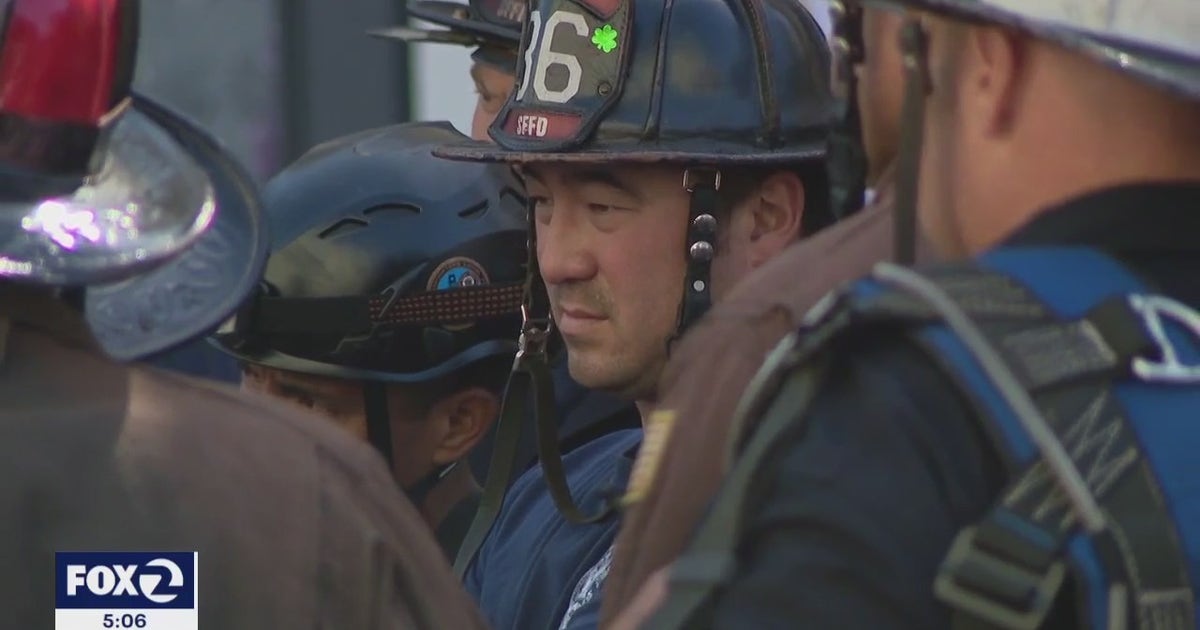 Utility worker killed in San Francisco trench collapse | FOX 35 Orlando
