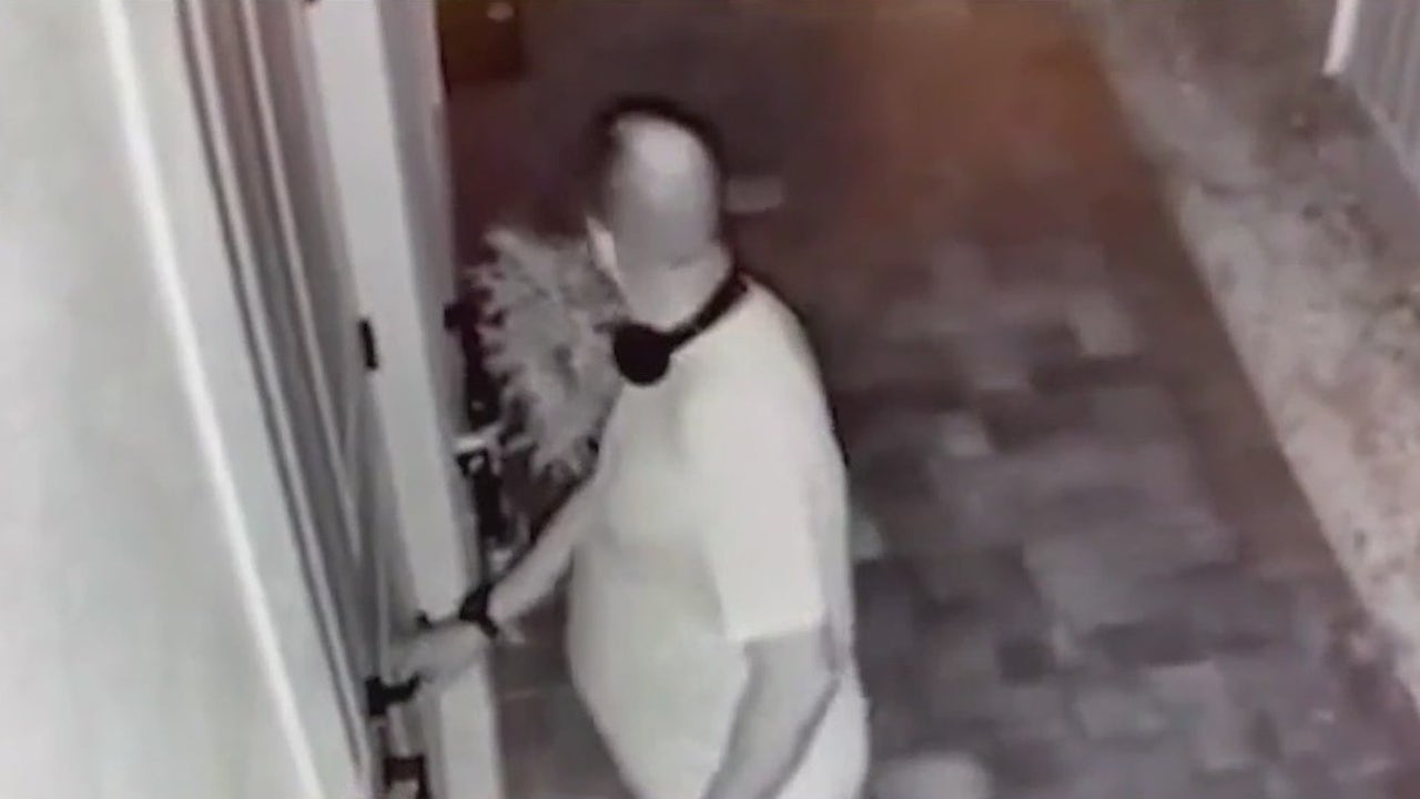 Accused serial burglar arrested in Orlando after serving time for committing burglaries Accused serial burglar arrested in Orlando after serving time for committing burglaries