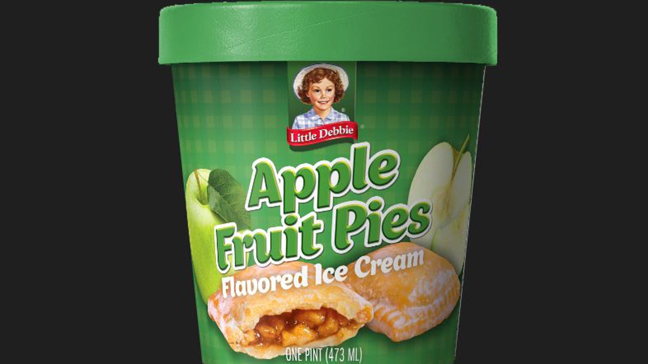 Little Debbie releases 4 limited-edition ice cream flavors - Vimarsana News