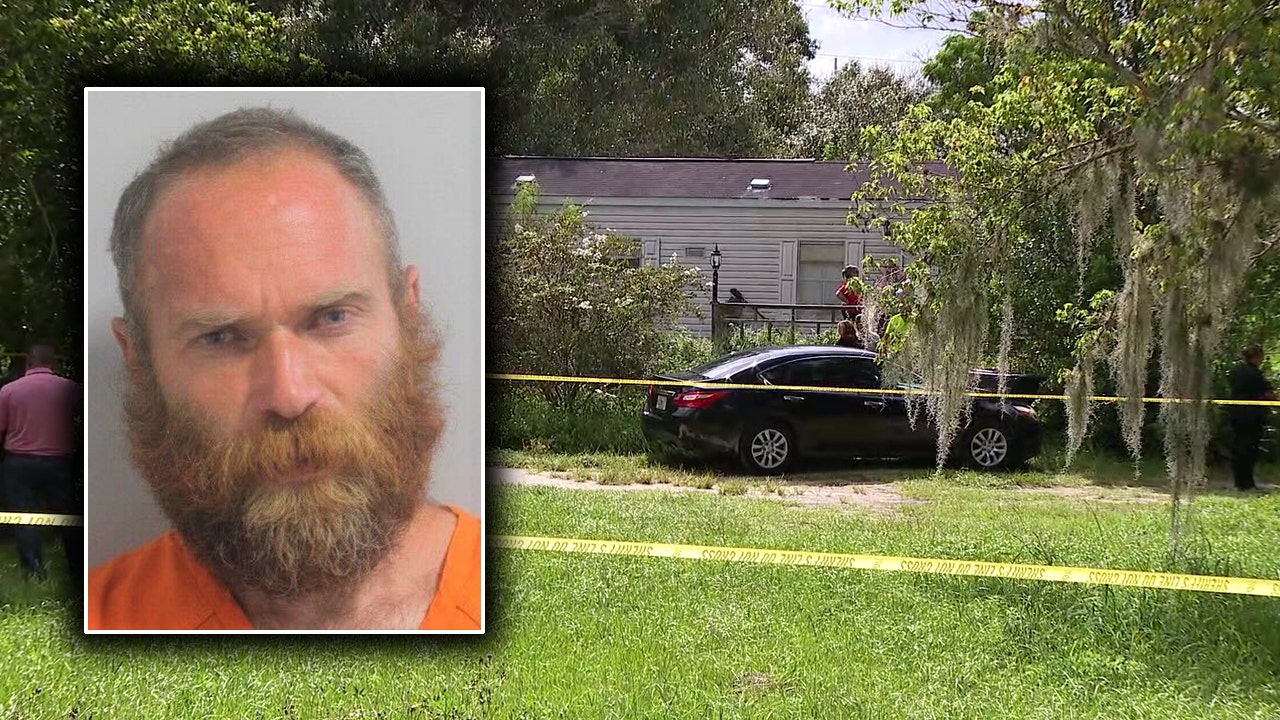 Grady Judd Father arrested in horrific murder of 16yearold son in Polk County