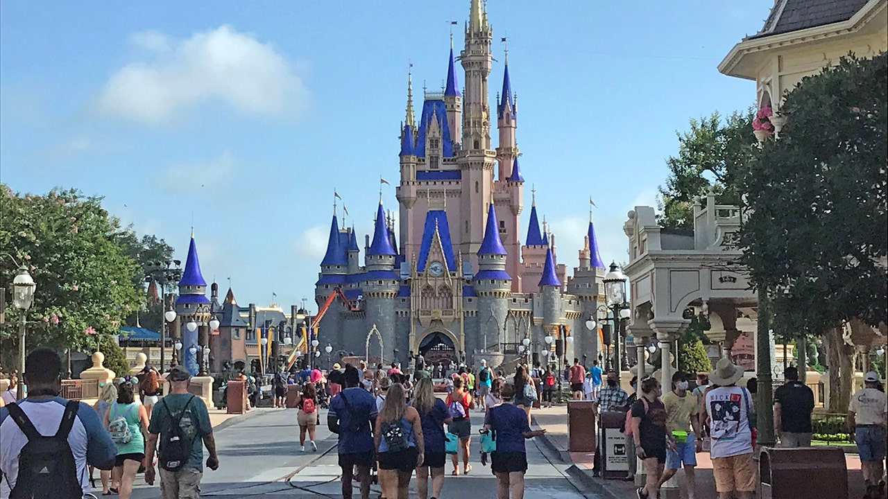 FWC: Black Bear Encounter Forces Closure of More than a Dozen Rides at Disney World’s Magic Kingdom