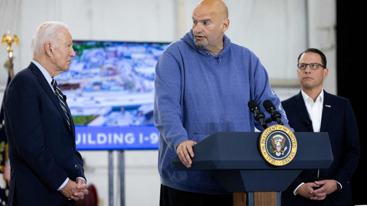 Future Democratic stars rally around Biden's reelection and their own 2028 bids - Vimarsana News