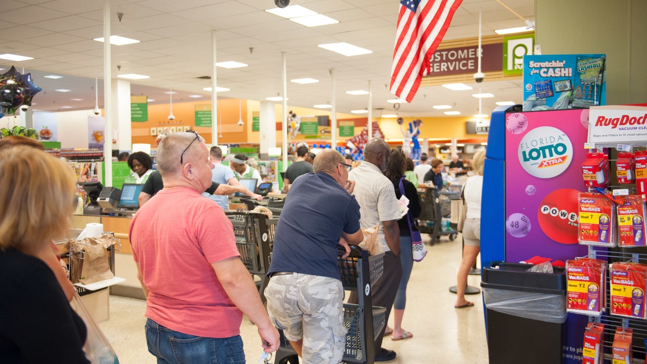 Winning $1M Powerball ticket sold at Orlando Publix - Vimarsana News