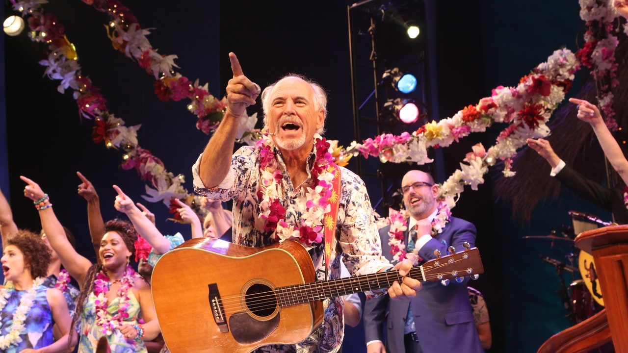 Dive back into Jimmy Buffett's final Florida concert with stacked setlist