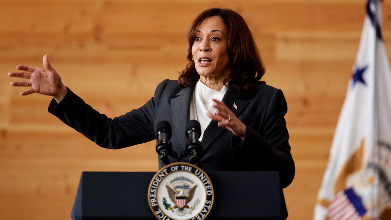 Kamala Harris says Trump can't be spared accountability for Jan. 6 - Vimarsana News