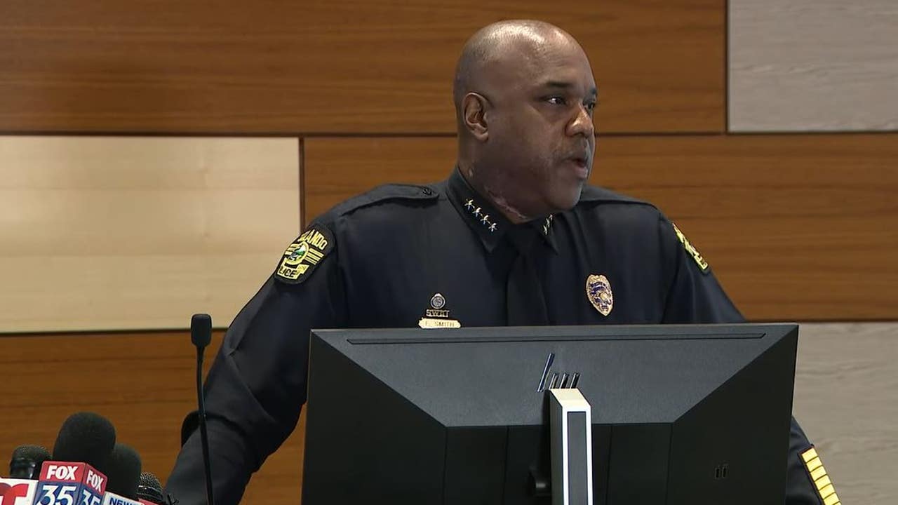 Orlando Police Chief: Social media argument prompted teens to shoot at 'wrong house,' killing child, teen - Vimarsana News