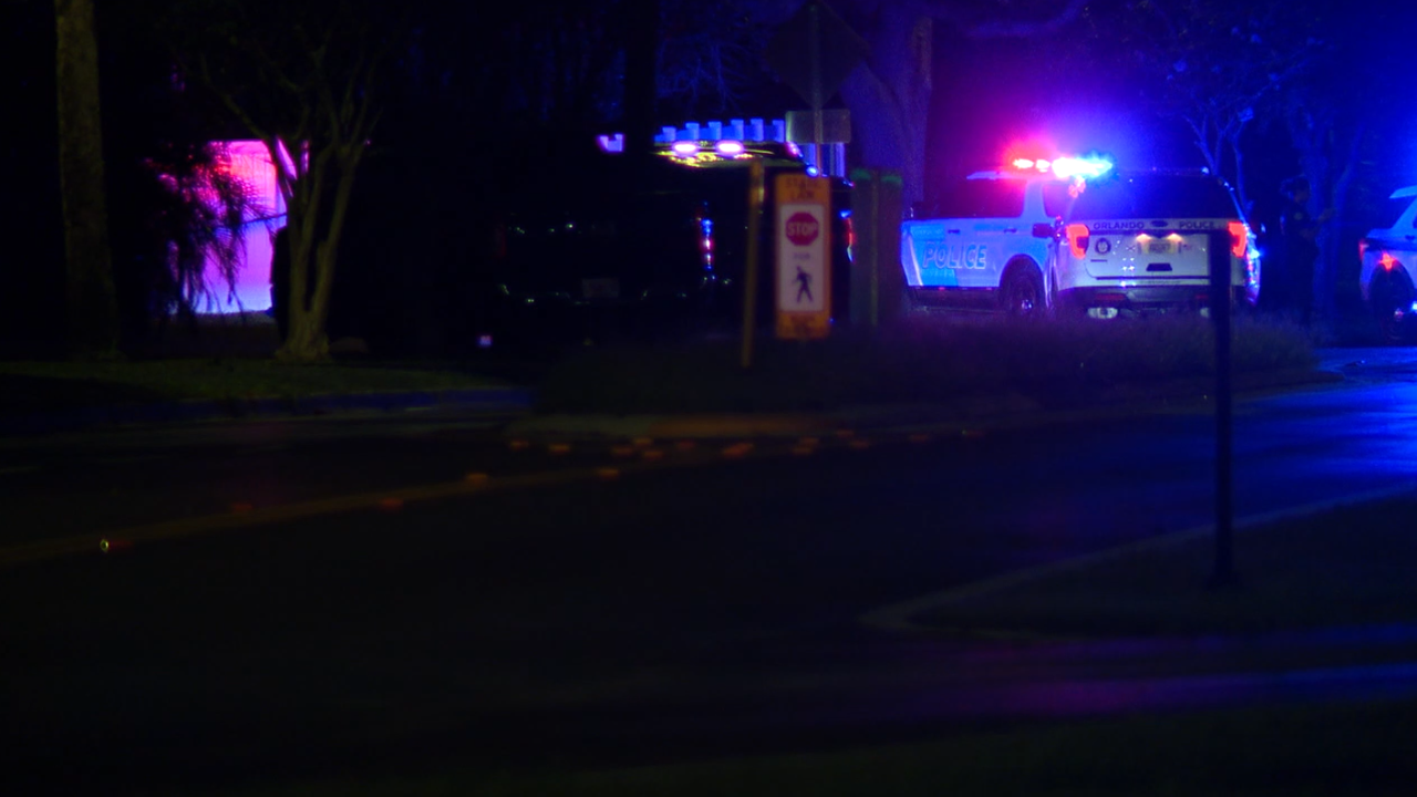 6-year-old dies, mother still injured after Orlando drive-by shooting, police say - Vimarsana News