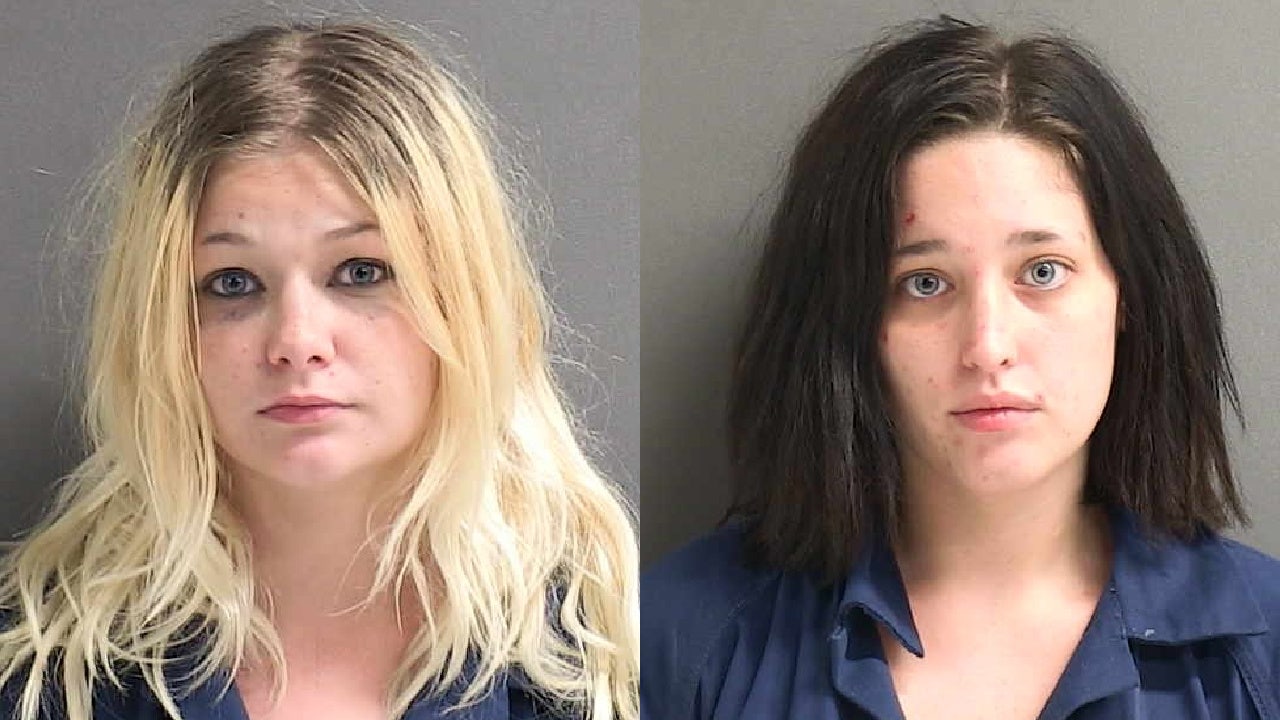 2 women arrested for drunkenly tossing baby around like a toy at Florida bar police say