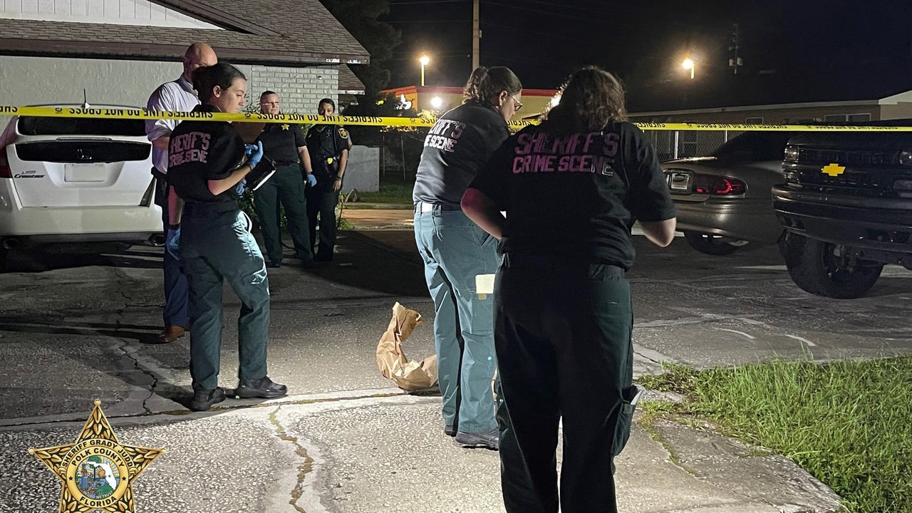 Deputies searching for suspect who left alleged teen gang member for dead on Winter Haven driveway - Vimarsana News