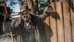 Gatorland's 'Gators, Ghosts and Goblins' returns for 5th year
