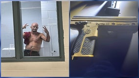 Pepper spray gun wielding Florida man pistol whipped bar employee, threatened others: Deputies