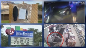 FL child arrested for flaunting knife at school • FL man publicly beats ex, random man • High speed chase