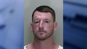 Drunk Florida man arrested for punching window because he was mad at woman, deputies say