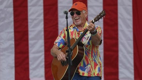 Flags across Florida to be flown at half-staff to honor late Jimmy Buffett: 'Our adopted native son'