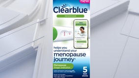 Clearblue launches first at-home menopause test: 'Personal knowledge'