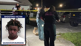 Documented teen gang member found dead on Winter Haven driveway; search underway for shooter: Grady Judd