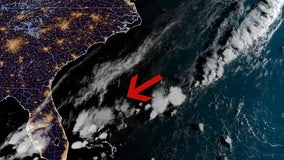 Will a subtropical system develop off Florida's coast?