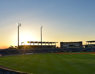 How to get to Blue Wahoos Stadium in Pensacola by Bus?