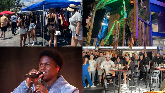 13 fun things to do in Central Florida this weekend: Vintage market, UCF watch parties, comedy fest & more