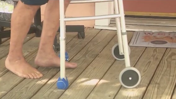 Sanford man seeks 2 strangers who saved his life: 'They're true heroes'