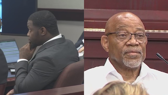 Othal Wallace's father takes the stand in police shooting murder trial: 'He needed to get away'