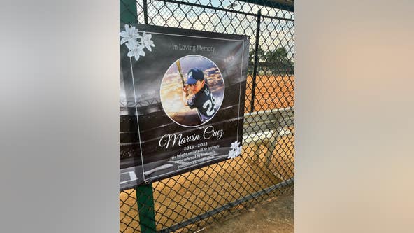 'He’s going to be around me. In my heart': Poinciana Little League players honor boy killed in crash