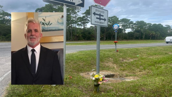 'Most horrific thing': Neighbors plead for Brevard safety improvements after deaf man is killed by car
