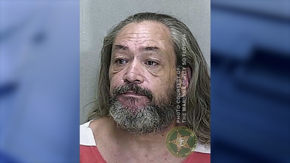 'I'm gonna keep calling 911 back!' Florida man charged for repeatedly calling emergency services: Deputies