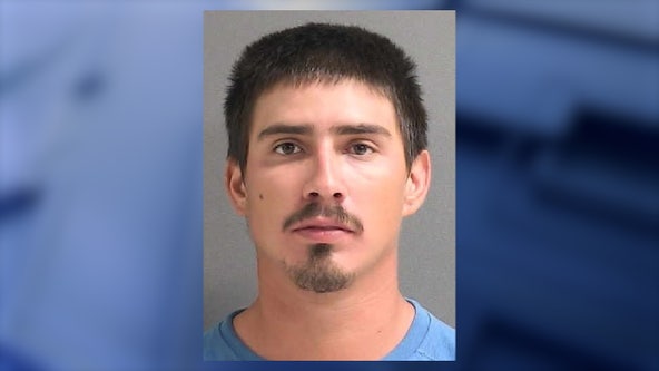 Florida man points gun at ex-girlfriend, punches her multiple times before falling asleep: Deputies
