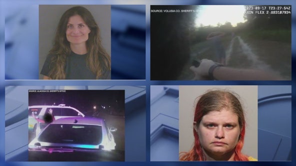 FL man kills neighbor over property line • FL woman attacks couple • Missing FL siblings steal mom's car