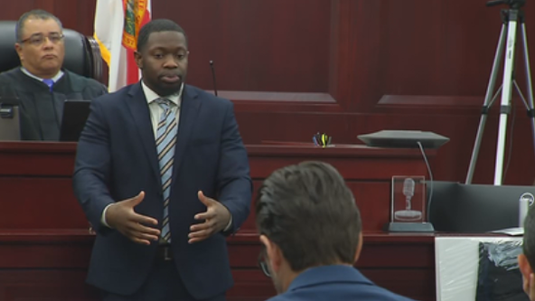 Othal Wallace's motion for new trial denied after conviction in 2021 killing of Daytona Beach police officer