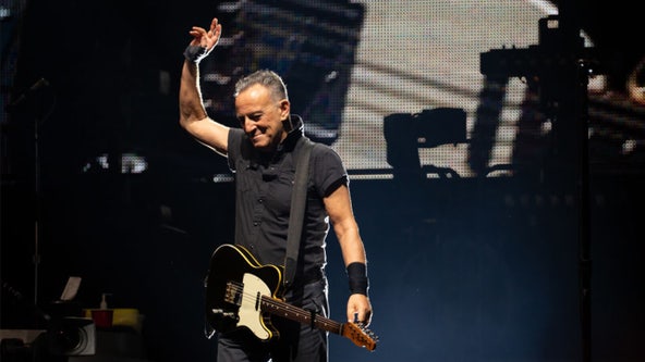 Bruce Springsteen postpones all 2023 tour dates until 2024 due to peptic ulcer disease