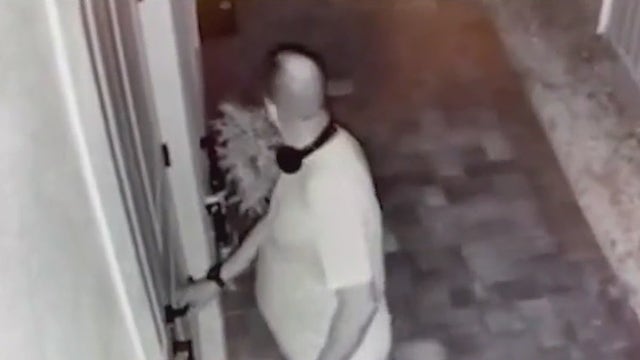 Accused serial burglar arrested in Orlando after serving time for committing burglaries