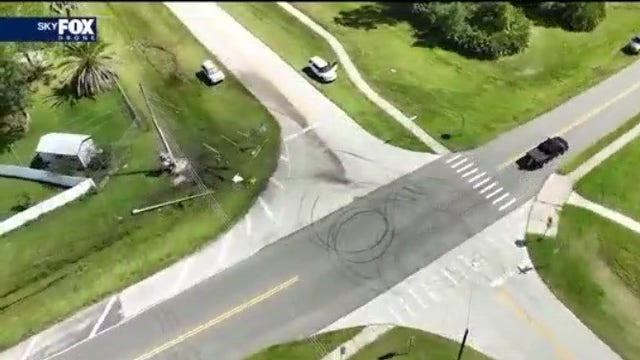 Neighbors want changes at Florida intersection after grandmother, 3 kids killed in crash