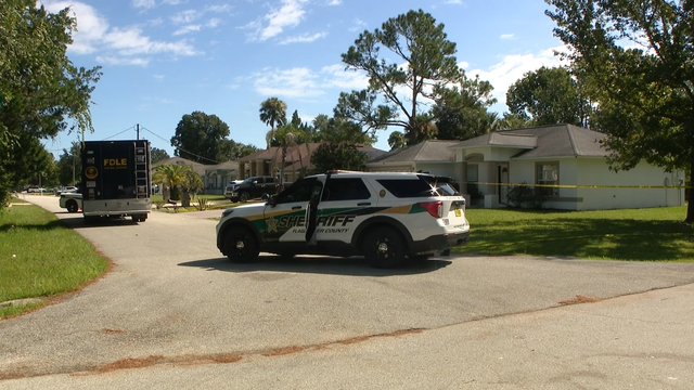 18-month-old girl shot, killed in Flagler County, sheriff says: 'The child is an innocent victim'