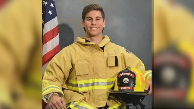 Seminole State College scholarship honors fallen Seminole County firefighter