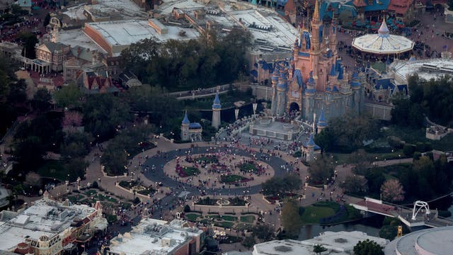 Disney World government will give employees stipend after backlash for taking away park passes