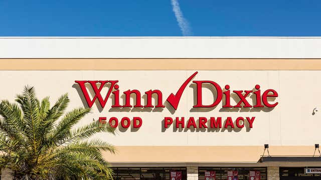 Winn-Dixie closing all pharmacies, transferring prescriptions ahead of Aldi merger