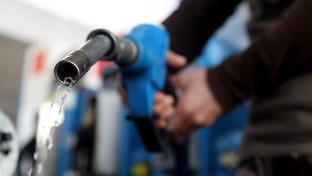 Fuel leaks from gas station pump into drain, possibly into Orange County sewer system: officials