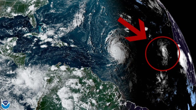 Tropical Storm Margot expected to become a hurricane next week: NHC