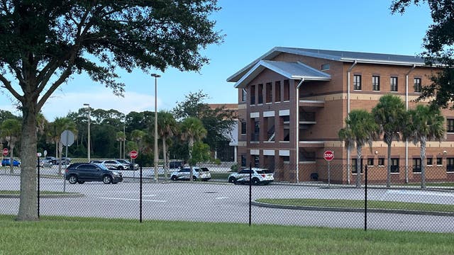 Student cut with pocket knife in fight with another student at Volusia County high school, officials say