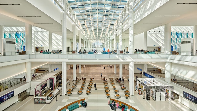 Orlando International Airport gets $62 million for Terminal C expansion project