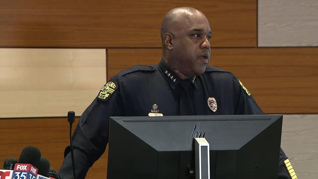 Orlando Police Chief: Social media argument prompted teens to shoot at 'wrong house,' killing child, teen