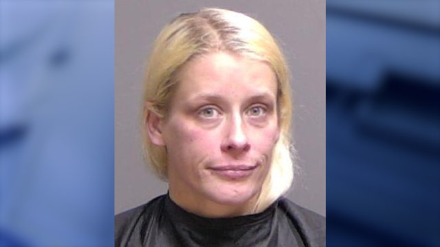 Florida woman arrested after leaving her son in hotel room with dead man she did drugs with: Deputies