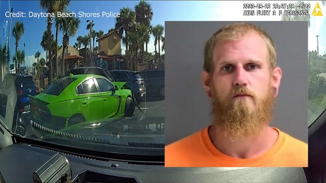 Alleged drunk driver leads officers on chase after hit-and-run crashes, police say