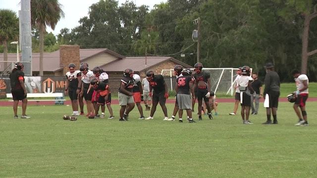 Broward County referees suspended after controversial game involving the Cocoa Tigers