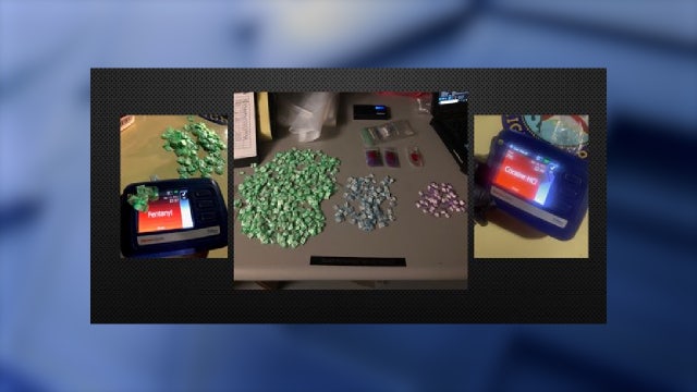Orange County traffic stop leads to discovery of fentanyl, cocaine, and heroin: FHP