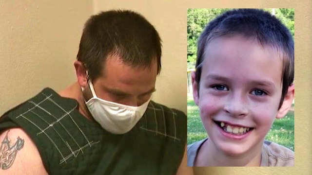 Brevard Grand Jury indicts father accused in 2021 beating death of son