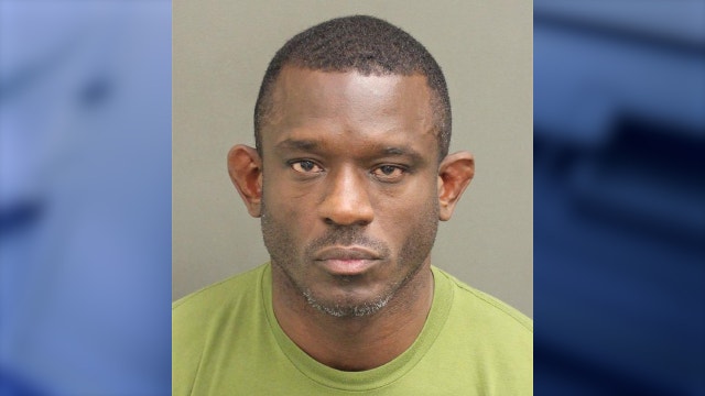 Orlando firefighter accused of assault with deadly weapon, battery