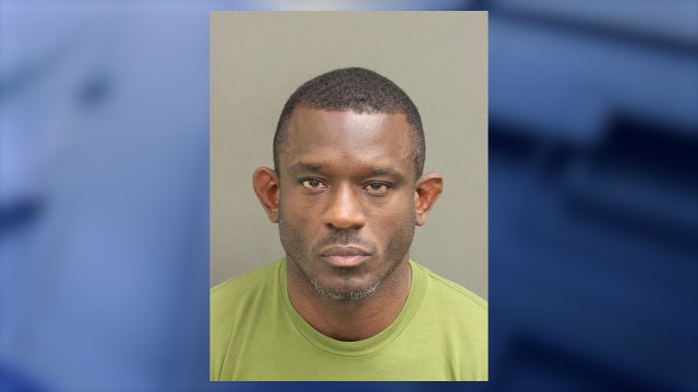 Orlando firefighter accused of assault with a deadly weapon, fire department says
